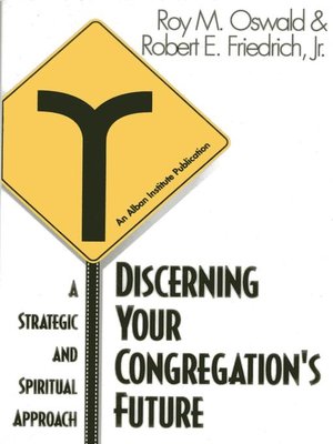 cover image of Discerning Your Congregation's Future